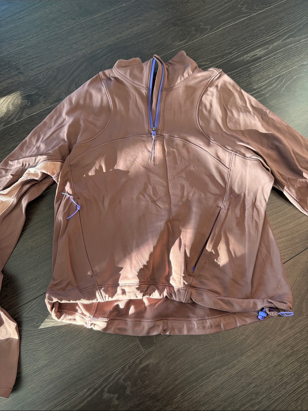 Lululemon Women’s Half-Zip Active Pullover Jacket